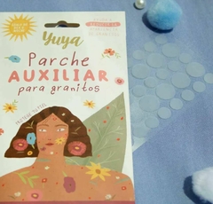 PARCHE AUXILIAR PARA GRANITOS - YUYA - Rennée Accesorios