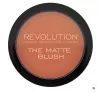 THE MATTE BLUSH - REVOLUTION