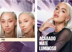 SUPER STAY LUMI MATTE - MAYBELLINE - comprar en línea