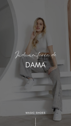 Banner de la categoría Indumentaria Dama