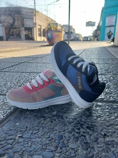 Zapatilla Deportiva Rave 1106
