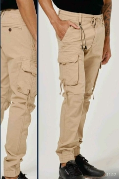 JOGGER CARGO UNISEX