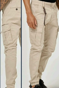 JOGGER CARGO UNISEX en internet