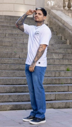 JEANS AMBITIONS RECTO - Magic Shoes