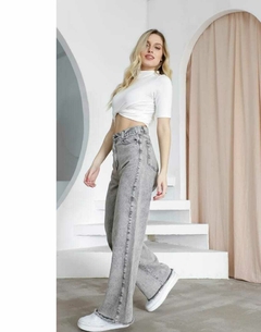 LOGING DENIM.....WIDE LEG CAMI - comprar online