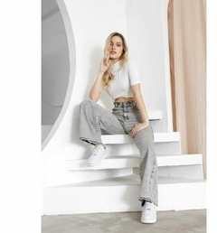 LOGING DENIM.....WIDE LEG CAMI
