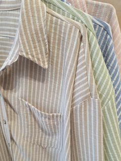 CAMISAS IMPORTADAS RAYADAS