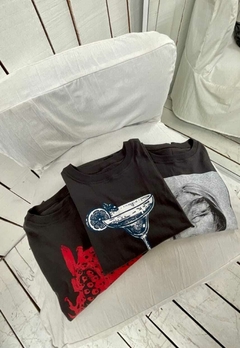 REMERAS ESTAMPADAS - comprar online