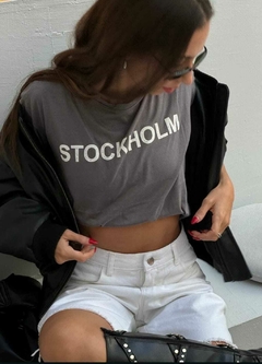 REMERAS ESTAMPADAS