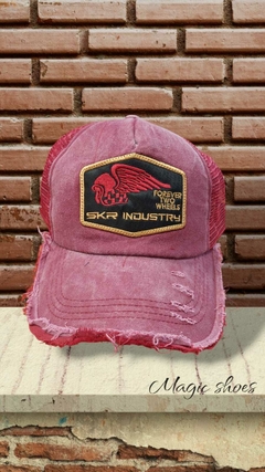 GORRAS SKR en internet