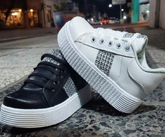 ZAPATILLAS NAY STRASS - Magic Shoes