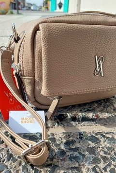 BANDOLERA/CARTERA VIA FINA - Magic Shoes
