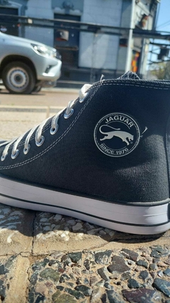 BOTITAS JAGUAR LONA