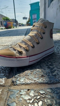 BOTITAS JAGUAR LONA - tienda online