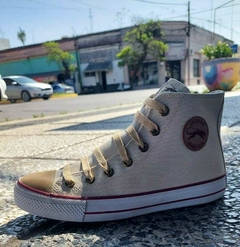 BOTITAS JAGUAR LONA - Magic Shoes
