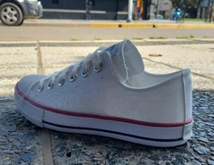 ZAPATILLA LONA DERVI (BAJITA) - comprar online