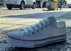 ZAPATILLA LONA DERVI (BAJITA)