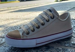 ZAPATILLA LONA DERVI (BAJITA)