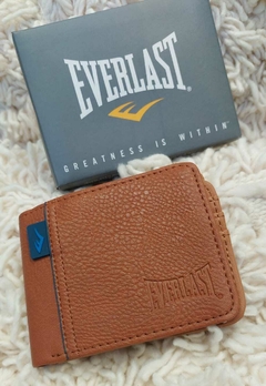 BILLETERAS EVERLAST en internet