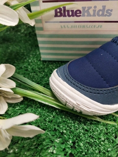 BLUED KIDS ART. 905 ZAPAS SIN CORDON