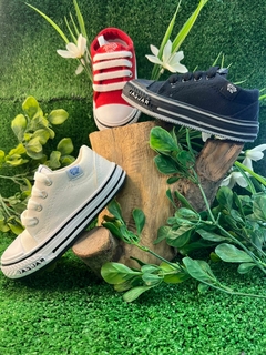 ZAPATILLAS DE LONA JAGUAR ART.128