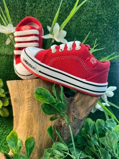 ZAPATILLAS DE LONA JAGUAR ART.128 - comprar online