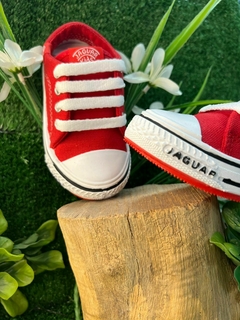 ZAPATILLAS DE LONA JAGUAR ART.128 en internet