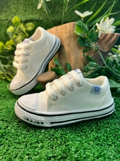 ZAPATILLAS DE LONA JAGUAR ART.128 - Magic Shoes