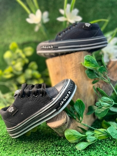 Imagen de ZAPATILLAS DE LONA JAGUAR ART.128