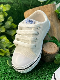 ZAPATILLAS DE LONA JAGUAR ART.128 - tienda online