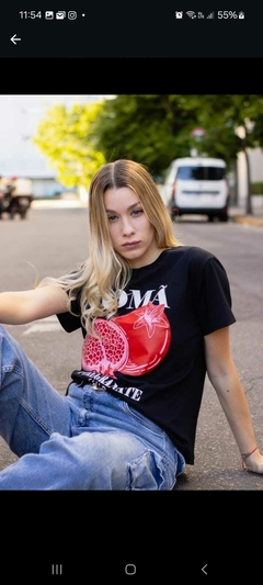 AMBITIONS REMERA CLASICA en internet
