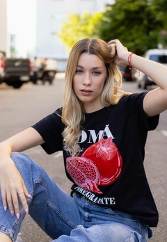 AMBITIONS REMERA CLASICA
