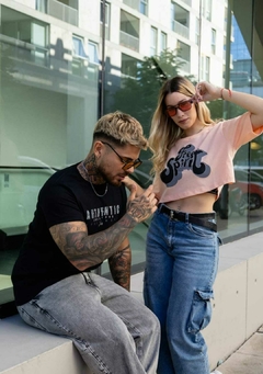 REMERA DAMA AMBITIONS PUPERAS - tienda online