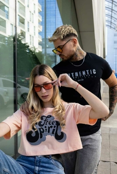 REMERA DAMA AMBITIONS PUPERAS - comprar online