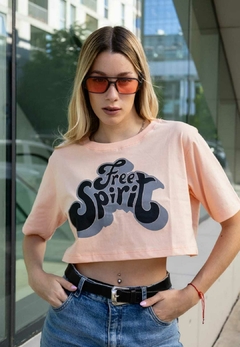 REMERA DAMA AMBITIONS PUPERAS - Magic Shoes