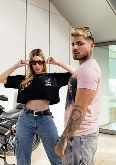 REMERA DAMA AMBITIONS PUPERAS