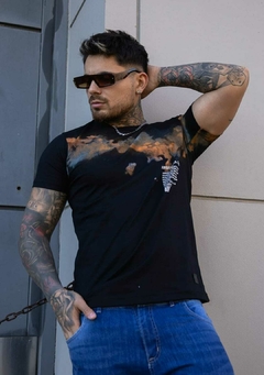 REMERA AMBITIONS HOMBRE - tienda online