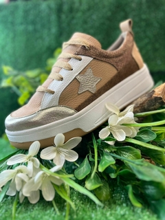 ZAPATILLAS NAUTICAS CON PLATASFORMA ART.6052