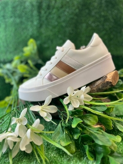 ZAPATILLA NAUTICA DAMA ART. OLIVIA
