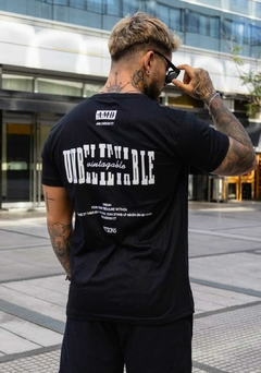 REMERA AMBITIONS ESTAMPADAS