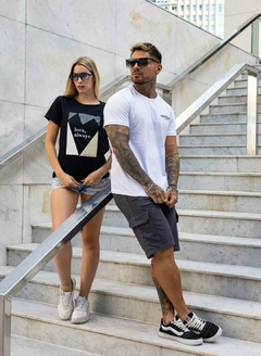 REMERA AMBITIONS DAMA LOVE ALWAYS - comprar online