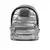 MOCHILA HAMBURGO NYLON PLATA - comprar online