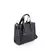 CARTERA ESTOCOLMO PETIT TRENZADO NEGRO en internet