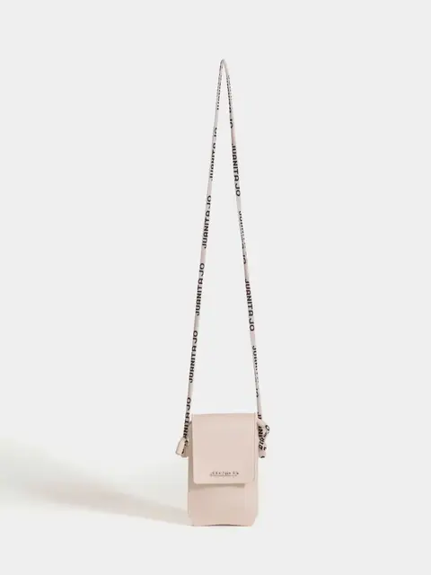 Portacelular Juanita Jo Marsella Off White