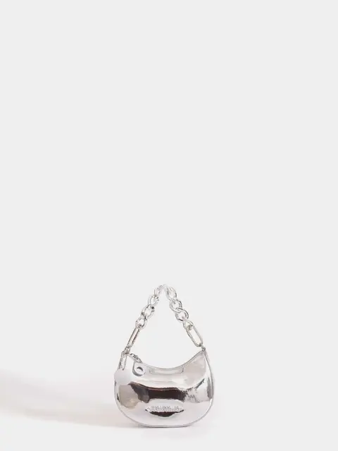 Minibag Plata Sasha Juanita Jo