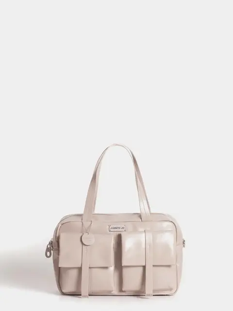 Cartera Grande Juanita Jo Roxie Vison