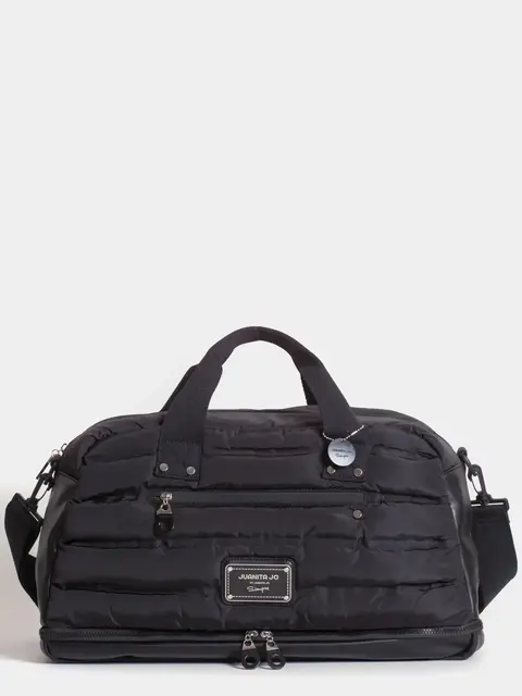 Bolso Grande Juanita Jo Move Negro