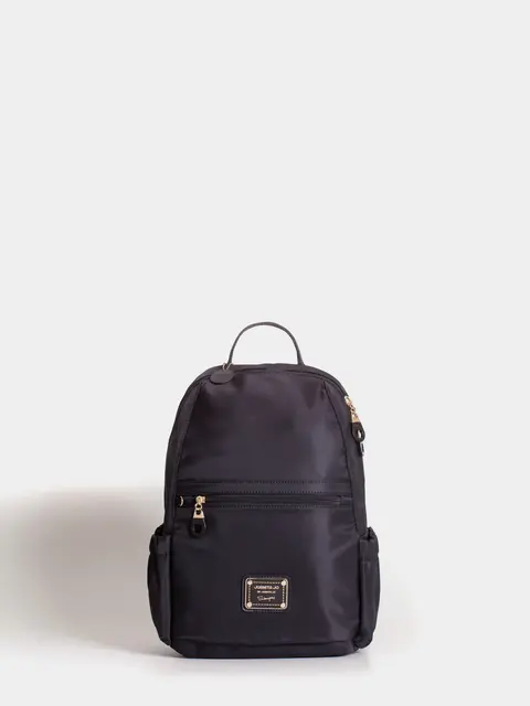 Mochila para Notebook Juanita Jo Zoe Negra
