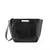 CARTERA PANAMA TRENZADO NEGRO