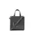 CARTERA ESTOCOLMO PETIT TRENZADO GRIS - tienda online